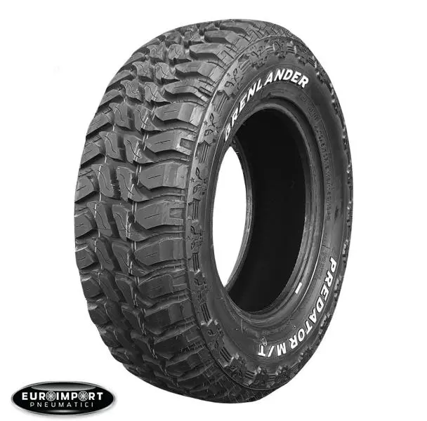 Grenlander Predator Mt  265/75 R16 119_116 Q  Carico C  TL RWL